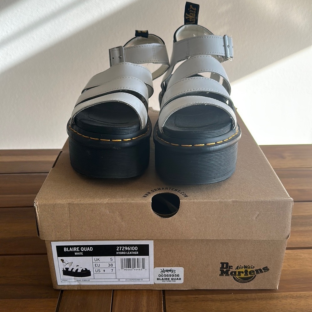 Dr. Marten Blair’s Quad Sandals